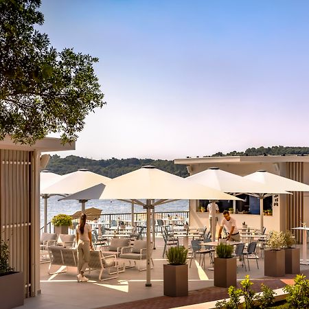 Maistra Select Island Hotel Katarina Rovinj Exteriér fotografie