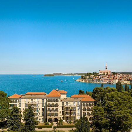 Maistra Select Island Hotel Katarina Rovinj Exteriér fotografie