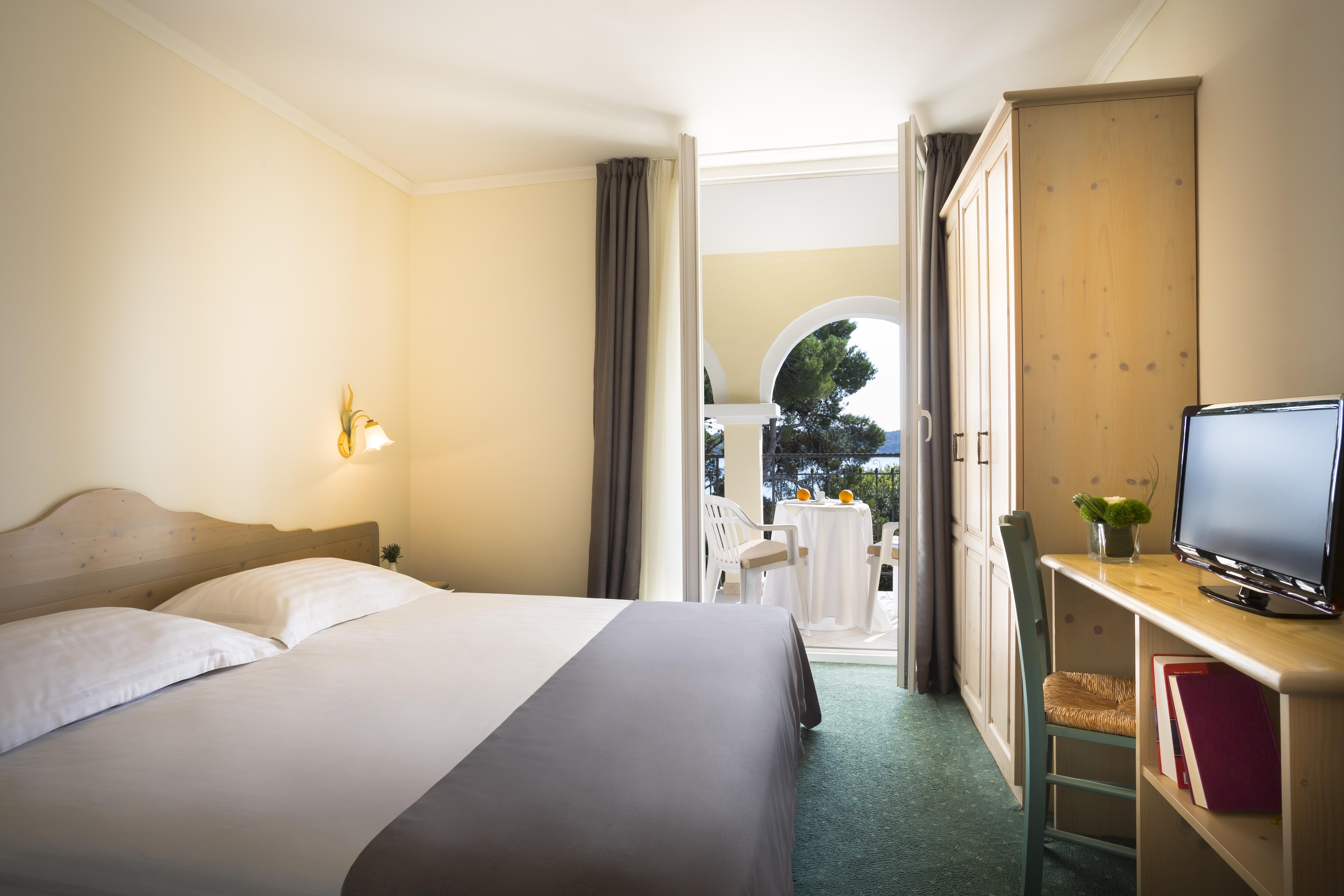 Maistra Select Island Hotel Katarina Rovinj Exteriér fotografie