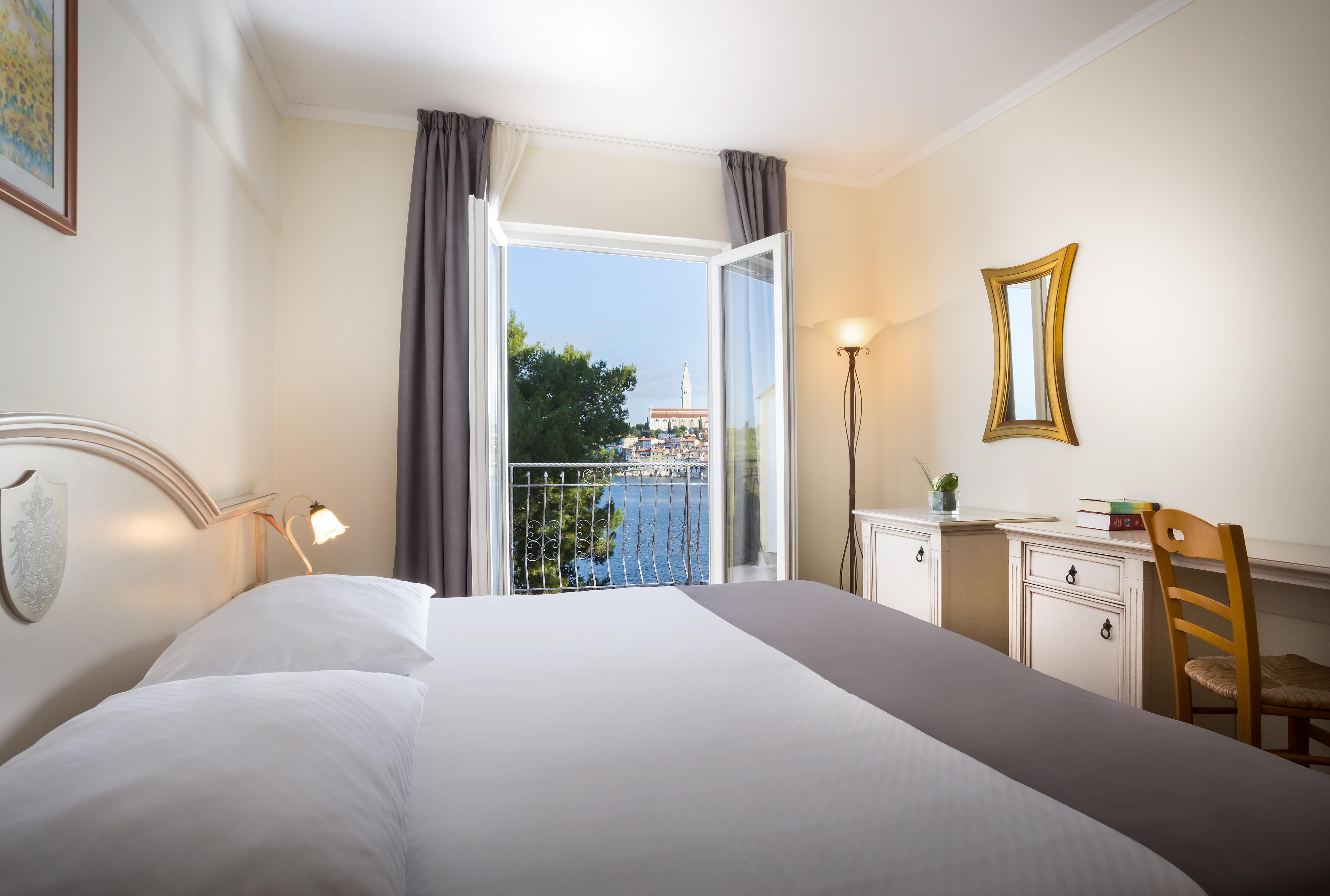Maistra Select Island Hotel Katarina Rovinj Exteriér fotografie