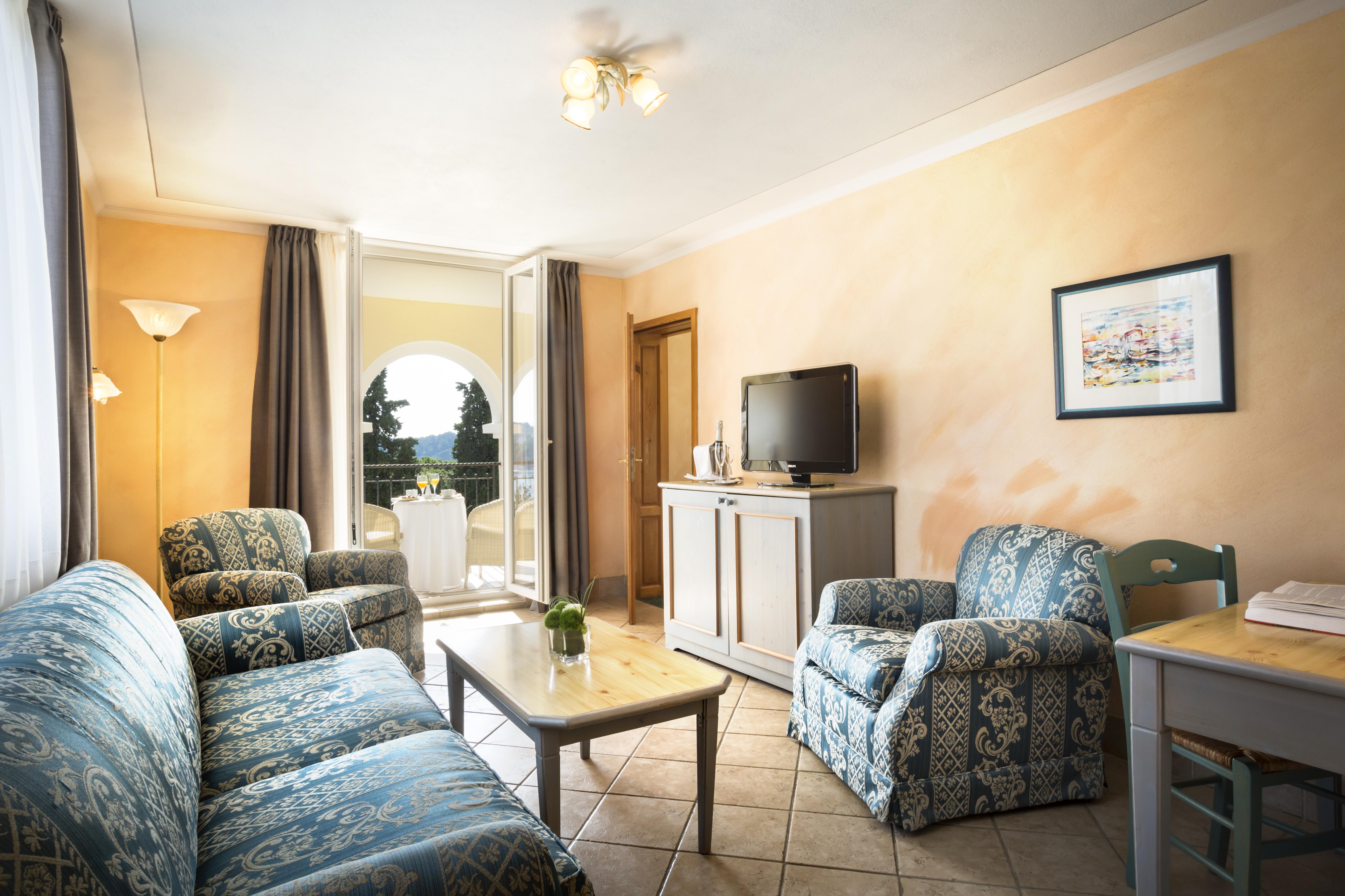 Maistra Select Island Hotel Katarina Rovinj Exteriér fotografie