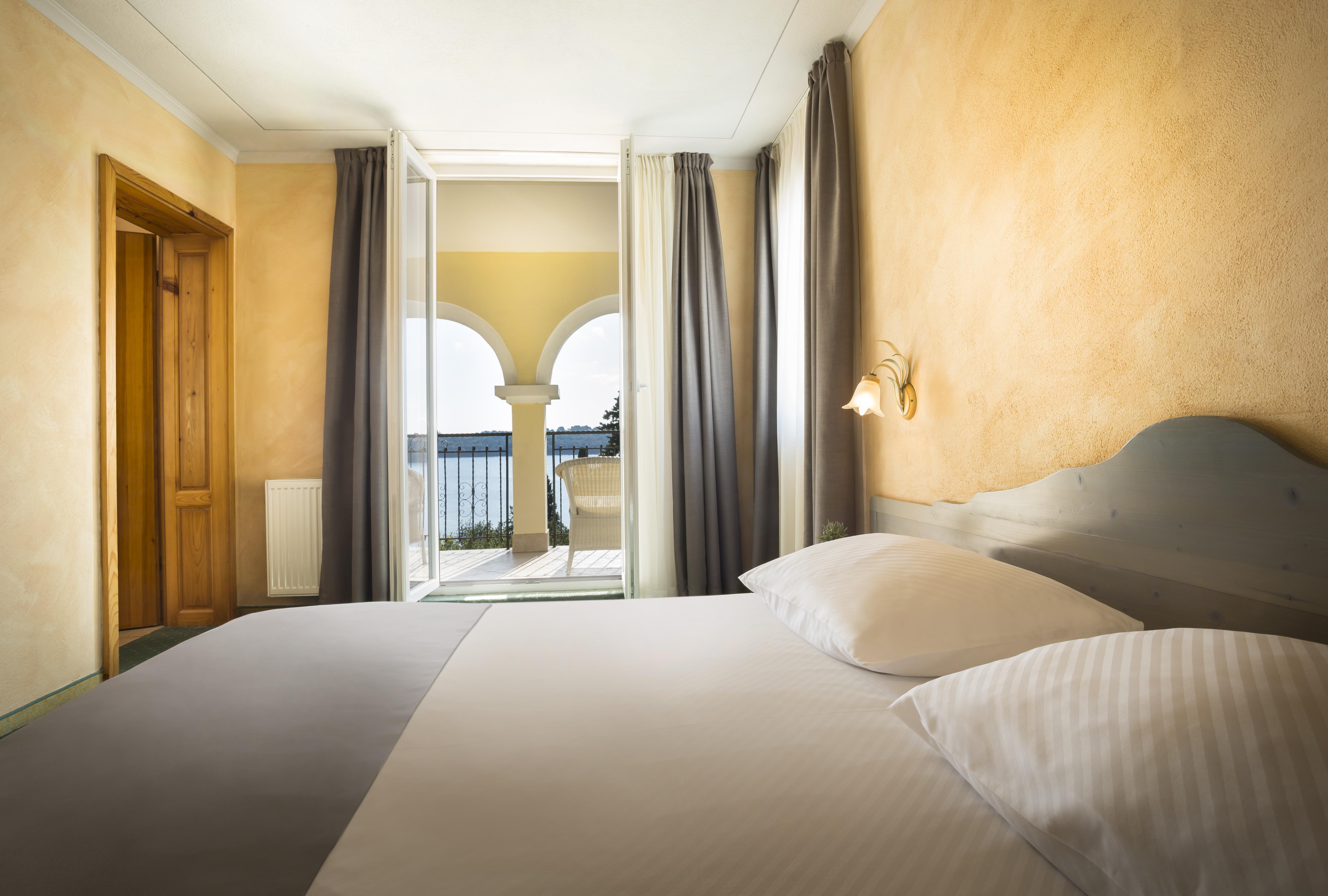 Maistra Select Island Hotel Katarina Rovinj Exteriér fotografie