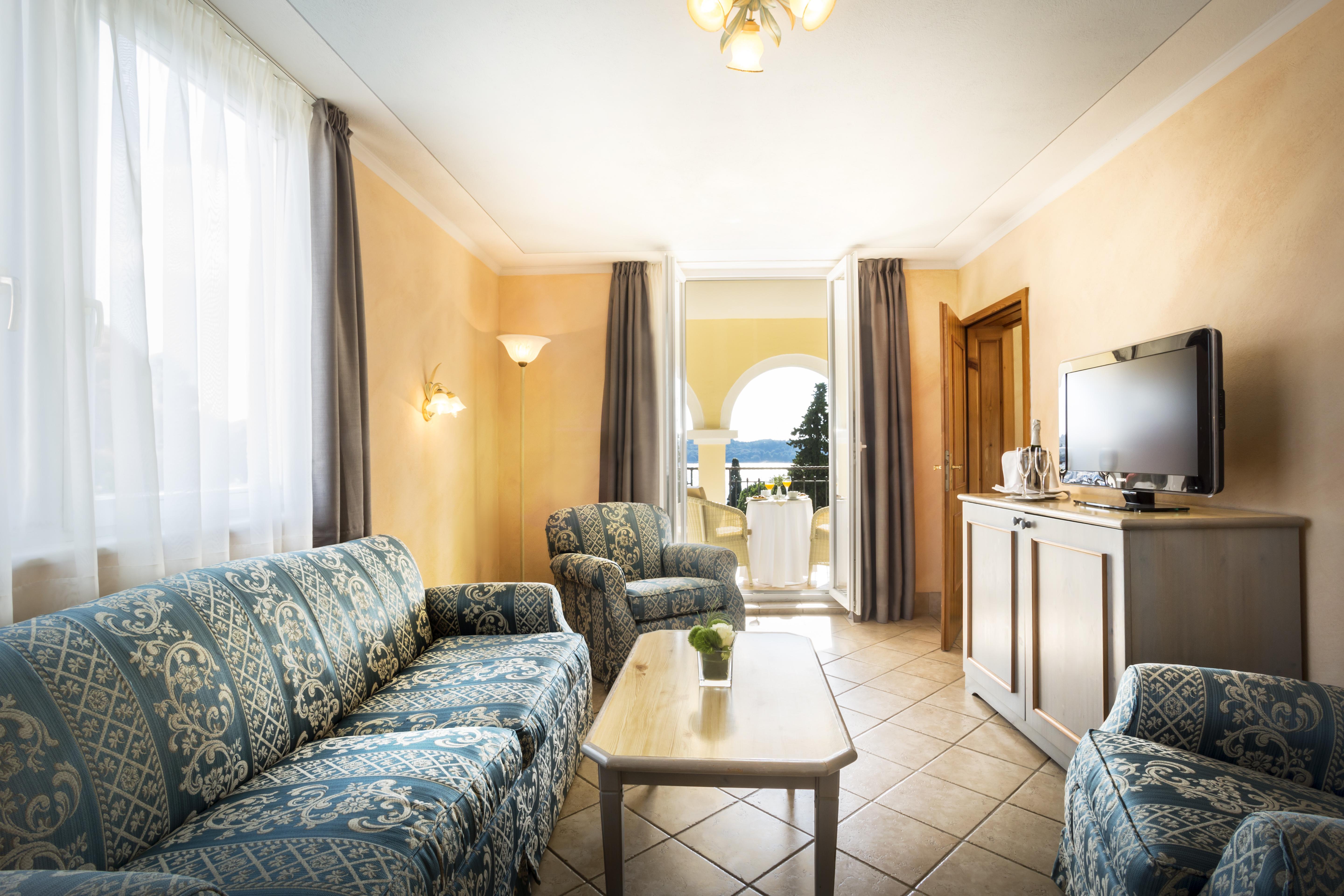 Maistra Select Island Hotel Katarina Rovinj Exteriér fotografie