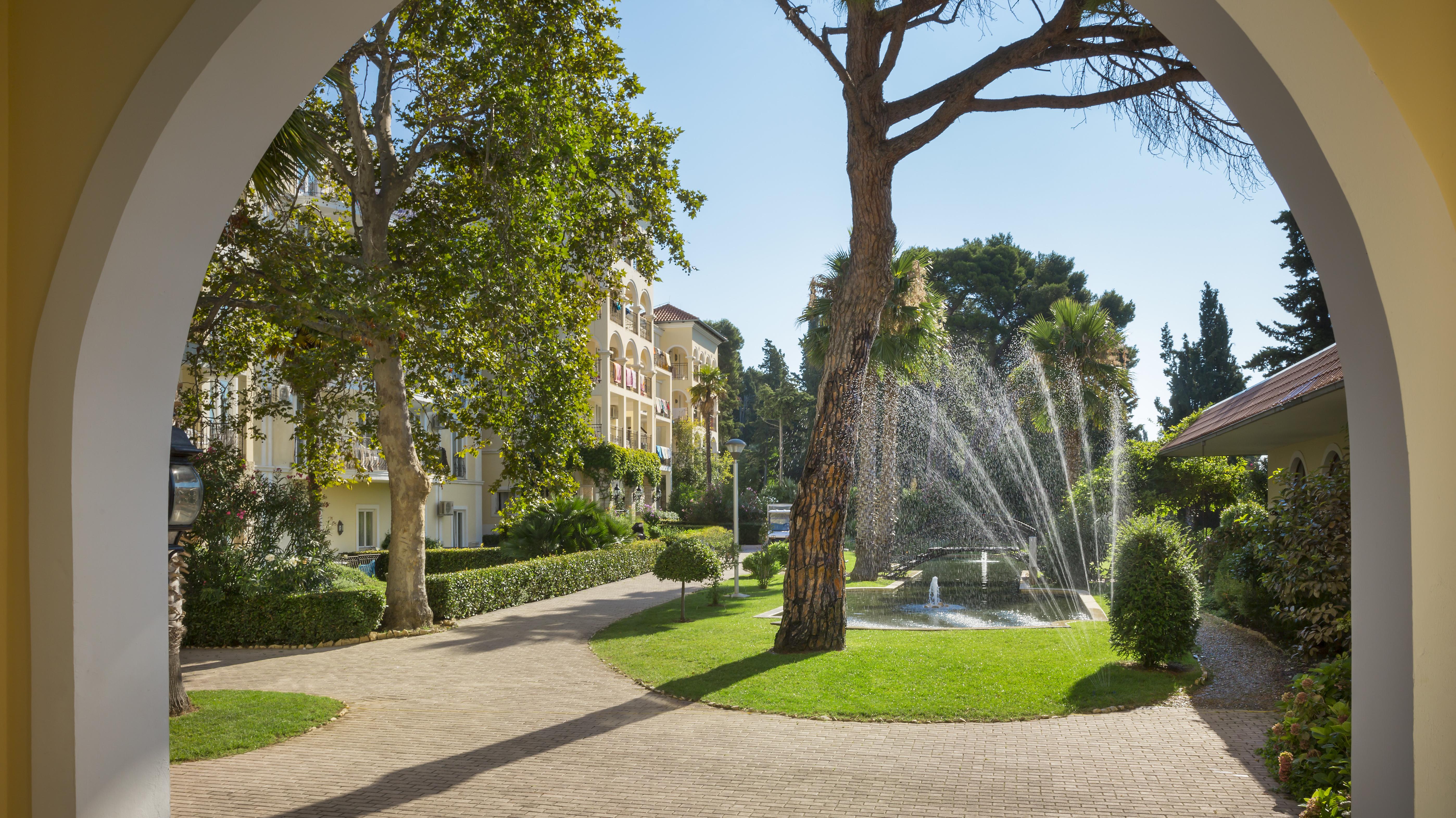 Maistra Select Island Hotel Katarina Rovinj Exteriér fotografie