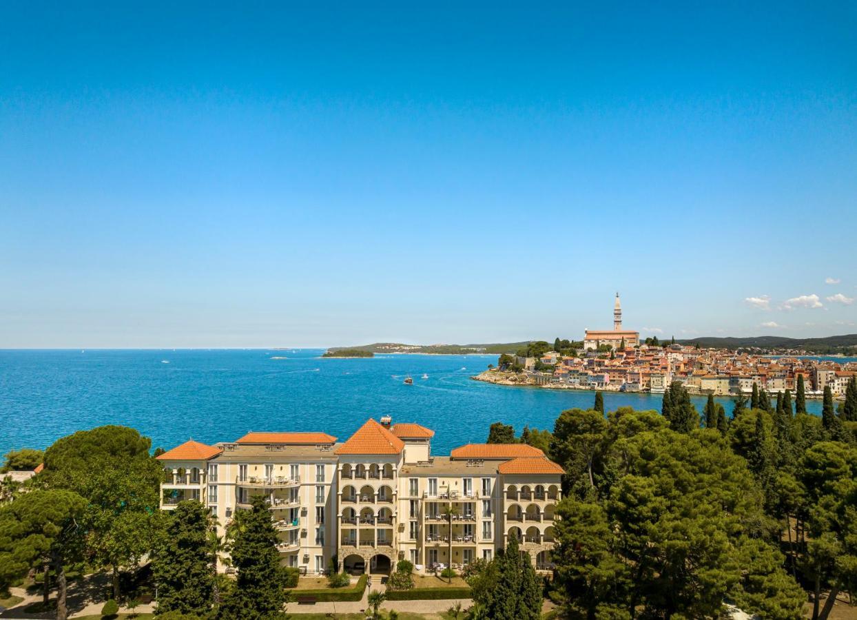 Maistra Select Island Hotel Katarina Rovinj Exteriér fotografie