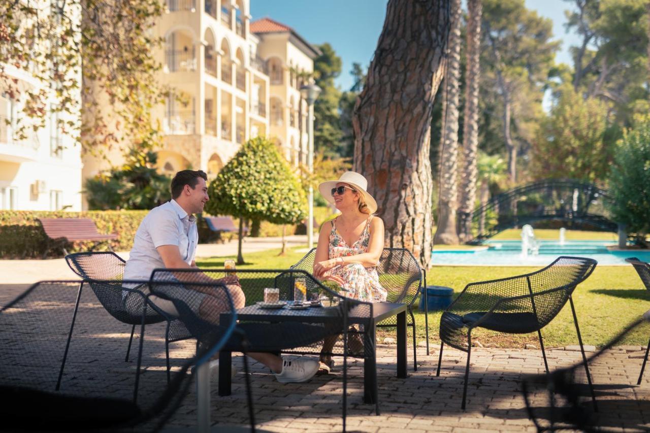 Maistra Select Island Hotel Katarina Rovinj Exteriér fotografie