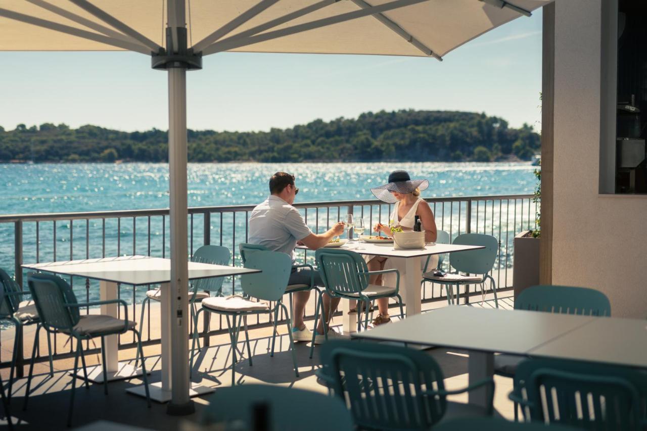 Maistra Select Island Hotel Katarina Rovinj Exteriér fotografie