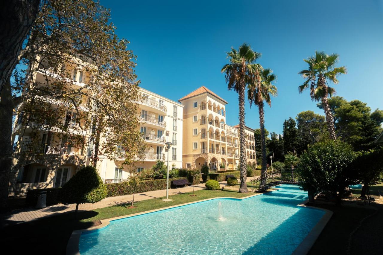 Maistra Select Island Hotel Katarina Rovinj Exteriér fotografie