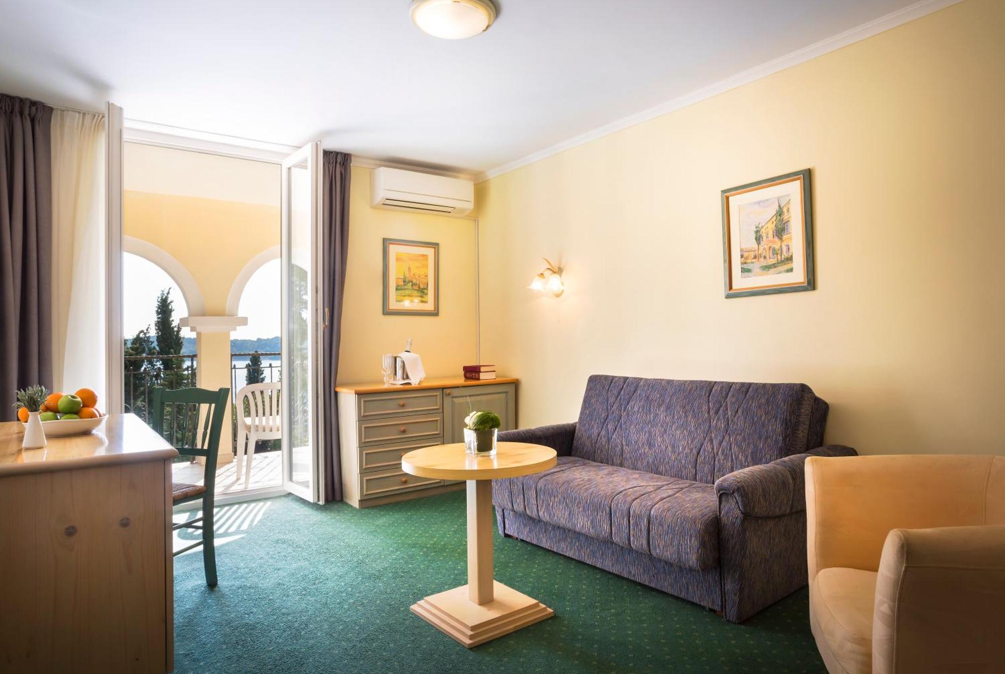 Maistra Select Island Hotel Katarina Rovinj Pokoj fotografie