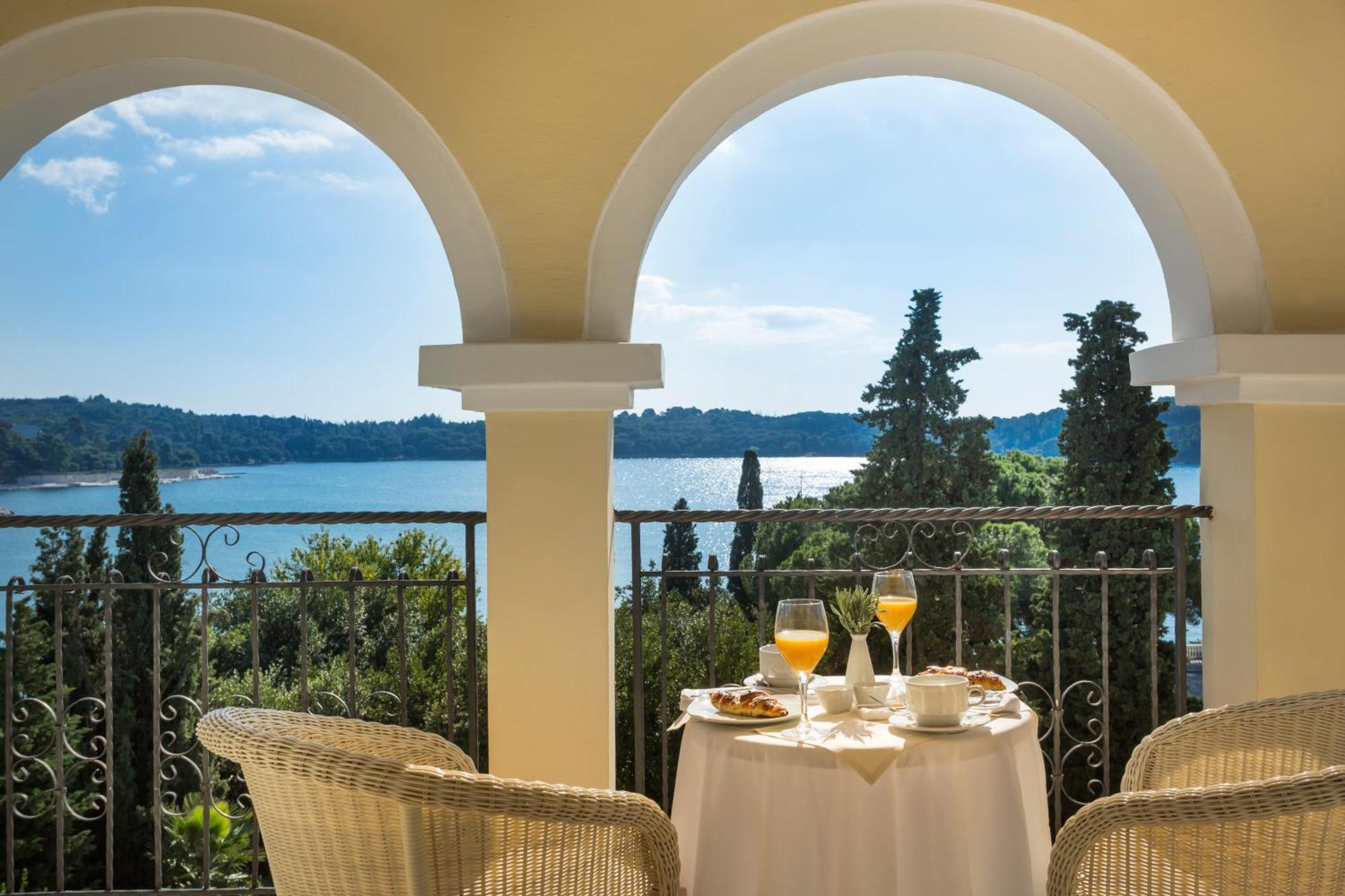 Maistra Select Island Hotel Katarina Rovinj Pokoj fotografie