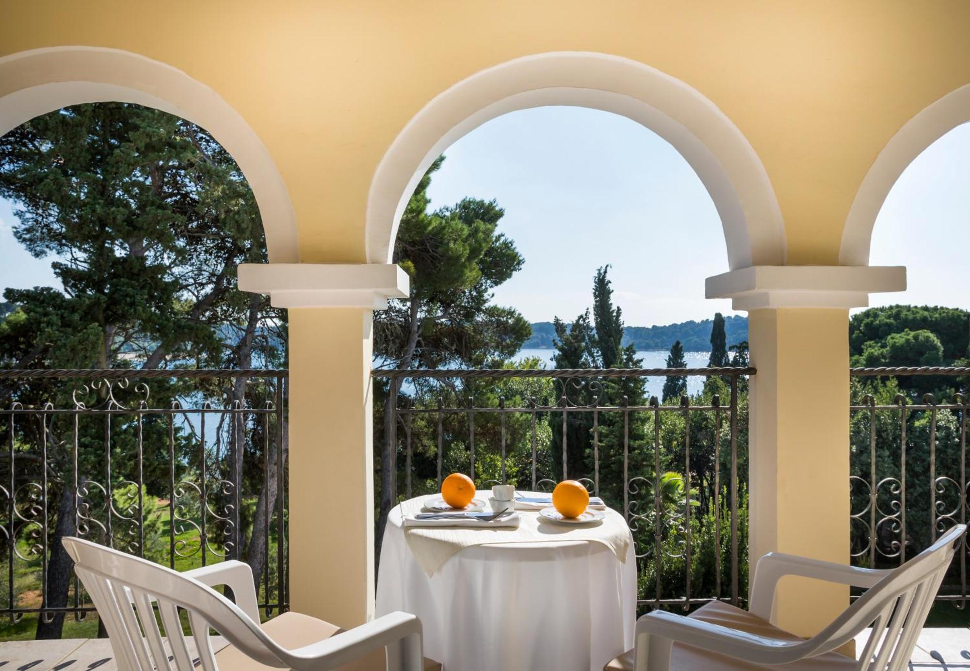 Maistra Select Island Hotel Katarina Rovinj Pokoj fotografie