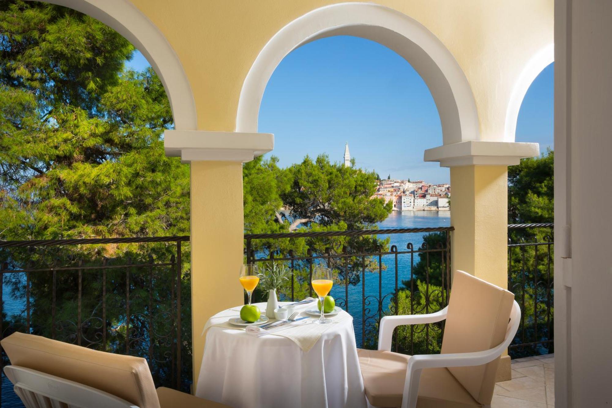 Maistra Select Island Hotel Katarina Rovinj Pokoj fotografie