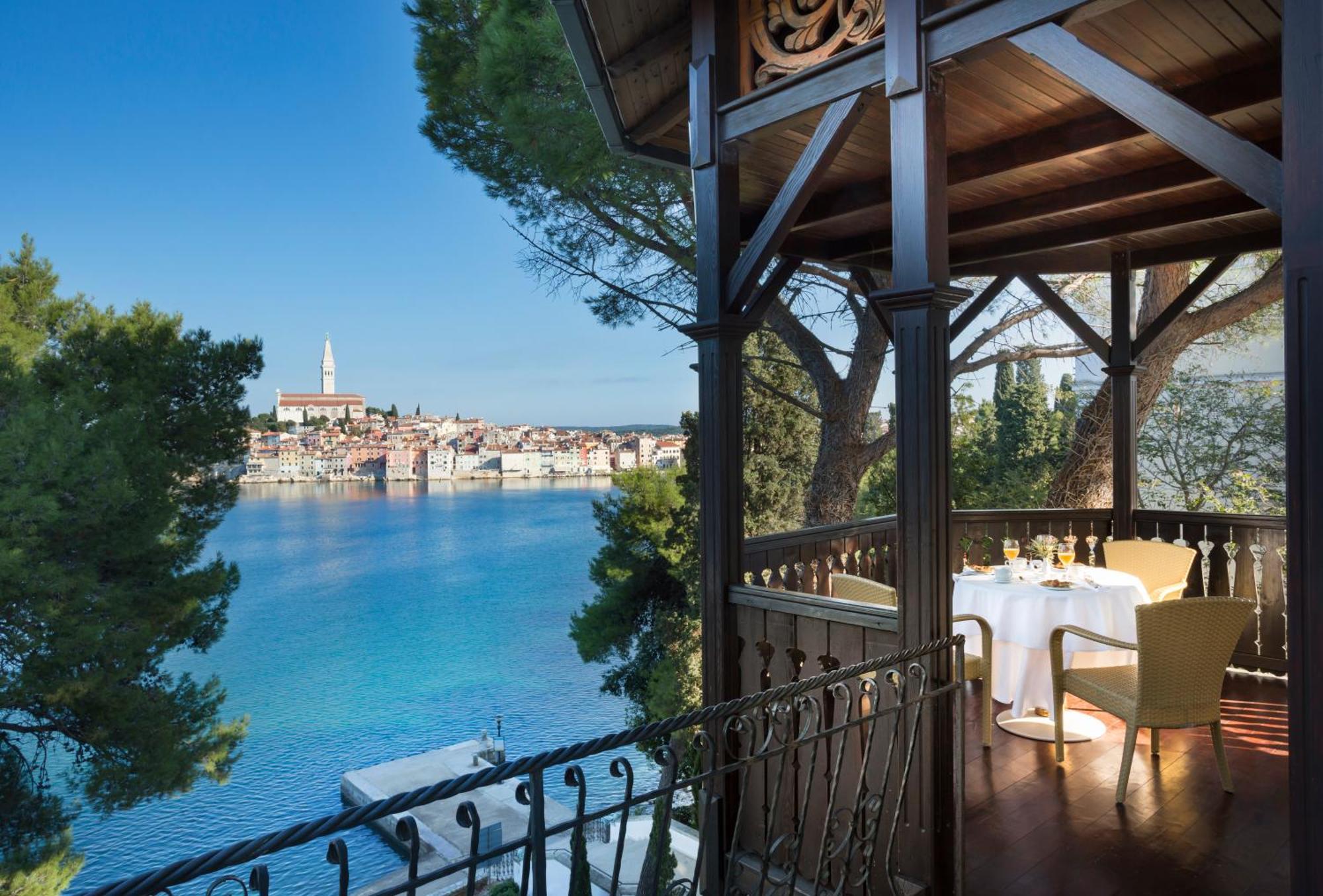 Maistra Select Island Hotel Katarina Rovinj Pokoj fotografie